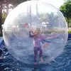 Buttafuori gonfiabili giganti di Zorb delle palle dell'acqua della palla del criceto umano PVC durevole 1.5m 2m 2.5m 3m con consegna gratuita