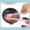 Cake Tools Bakeware Kitchen Dining Bar Home Garden cookware Kitchenware Non-Stick Cookware Sile Cooking Tool Sets Egg Beater Spatula Oil Brush K