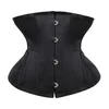 Nouveau corset sablier corset désossé en acier sexy à lacets sous le buste Bustier ceinture corps Shapers minceur taille formateur 8920