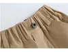 Pantalons décontractés pour garçons, vêtements de loisirs à carreaux, à la mode, pour enfants de 2 à 8 ans, printemps-automne