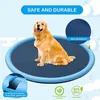 Pets Dog Toy Splash Sprinkler Pad for Dogs Thicken Pet Pool Interactive Outdoor Play Water Mat Toys Cats and Children 211111