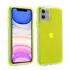 حالات المدافع تغطية واضحة 3in1 PC Frame TPU مع وسائد هوائية لـ iPhone15 15Pro 15Plus 15promax 14 13 12 Samsungs23 S22 Xiaomi