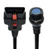 OBD2 16PIN-kabel för MB SD Connect C4 / C5 Låssmed leveranser