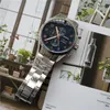 Высокие мужчины женщины Big Carrera Mechanical Bang Watch Стиль продаж высокого качества AAA Водонепроницаемый бутик стальной стальной полосы часов, которые мужчины смотрят S546321287035
