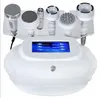 Portable Slimming Machine 80k HZ Multi- Functional ultrasonic cavitation vacuum RF BIO Radio frequency vibration heat 6 In 1 body loss weight beauty salon equipment