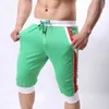 XXL Brand Men Shorts Cotton Beach Boxer Sexy Wear Baseball Designer Trunks FX1023 210716