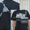 Мужская нагрудная сумка, маленькая тактическая установка, жилет в стиле хип-хоп, уличная уличная одежда для поясной сумки Kanye248Q