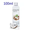 Tropicana 100 naturale Organico Extra vergine di cocco Olio di cocco Thailandia Pressa a freddo Pesa per la cura del massaggio Prodotto di rilassamento 4164905