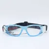 Professionell explosionssäker basketglasögon närsynta pälsboll Tennis Sports Frame Football EyeProtection Goggles Feat X05229073