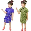 vêtements pour enfants du nouvel an chinois