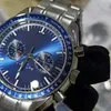 Topp män herrar lyxklocka sportmästare automatiska klockor rörelse mekanisk oroiogio speace montre de luxe nato läder himmelfall armband inte kronograf