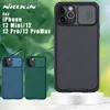 per iPhone 11 Pro Max Cass Finger Ring Holder Custodia protettiva antiurto per fotocamera per 12 Mini