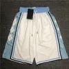 Shorts de basket-ball pour hommes Pantalons d'entraînement à sec pour hommes