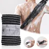 Handdoek Japans wrijven washandje Badborstel voor Back Handdoeken Exfoliating Scrub Douche Spons Body Bathroom Accessoires Nylon