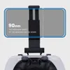 PlayStation 5 / PS5 / XboxシリーズX / XboxシリーズSゲームコントローラー用のスマートクリップスタンド携帯電話ホルダーマウント