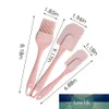 3 pcs Silicone Creme Raspador DIY Pão Bolo Manteiga Espátula Misturador Pincel Pastelaria Pastelaria Spatulas Cozinha Ferramenta de Cozimento Moldes de Fábrica Preço Especialista Qualidade Mais Recente