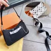 حقيبة يد نسائية Luxurys Designers Bags MARELLE Womens Underarm Chain Small Square Messenger Totes Fashion القابل للتعديل حزام الكتف حقائب F￩LICIE POCHETTE Tote