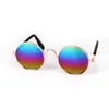 Dog Apparel Cute Retro Cat Pet Glasses Creative Trend Toy Sunglasses Small Dogs And Cats Po Props Accessories