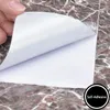 Art3d 17.7inx78.7in Mermer İletişim Kağıt Tezgahı - Kendinden Yapışkanlı Çekmece Liner - Dekoratif Duvar Kağıdı - Su geçirmez, Kolayca Çıkarılabilir