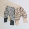 Baby leggings spring and autumn Korean style cotton trousers, stretch trousers for children boys girls 1017 37 210622