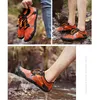 Summer Outdoor Water Shoes Men Beach Sandals Upstream Aqua Shoes Man Quick Dry River Sea Slippers Diving Swimming Socks Y0714
