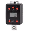 Multimeters Digital High Torque Wrench 1.5-30Nm Adapter 1/4 Drive Micro-Rotor Electronic Meter