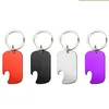 Dog Tag Opener Aluminum Alloy Military Pet Dog ID Card Tags with Opener Portable Small Beer Bottle Opener 4978 Q2