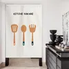 Curtain & Drapes 7Lguana Japanese Kitchen Door Partition