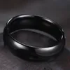 2021 RFID 125KHZ 13.56MHz Black Ceramic Smart Fashion Ring ID of UID-chip voor mannen of vrouwen