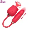 Nxy Rose dispositif de succion vibration du sein taquiner oeuf sauter masturbateur femme adulte produits sexuels vibrateur 1215