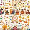 thanksgiving dekorationer för hem