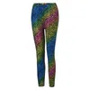 Leggings pour femmes à séchage et pantalon sexy mode Léopard Hip Tirmness Exercice Running 2022pants Training Gym