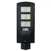 220/440 / 690led luz de rua solar Integrado sensor luz ao ar livre à prova d'água do led - 220led