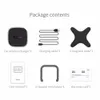 Caricabatteria da auto wireless veloce Nillkin da 10 W Qi Supporto magnetico per iPhone 11 Xs Max X Xr 8 Samsung Note 10 S10 S10+ S9 per Xiaomi