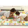 Playmat Baby Play Mat Toys for Kids Mat Rug Дети развивают коврику резиновую пену eva play play puzzles foam carpets drop 210402