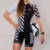 Racing Sets Bee Cykel Jersey Suit Summer Women 2021 Bike Ropa Ciclismo Pro Team MTB Cykel Roadbike Apparel Bib Shorts Kits