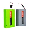 48v battery for electric scooter 20ah lithium ion batteria pack 48 volt batteries 250w-750w bafang motor