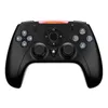 ゲームコントローラージョイスティック2022 S02スイッチプロコントローラー用ワイヤレスゲームパッドBluetooth Joystick PC Console NS NFC Wake Up Phil22