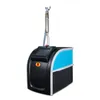 Top sales freckles pigmentation q switch machine nd yag eyebrow wash picosecond laser tattoo removal machines for sale