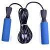 Skipping Rope Jump Ropes Kids Adults Sport Exercise Speed Crossfit Gym Home Fitness MMA Boxing Training Workout Equipment 941 Z2