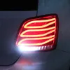 Auto-signaal lichten onderdeel voor VW POLO 2011-2017 achterlichten LED DRL Running Light Mist Lamp Angel Eyes Achter Parkeerlamp