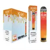 RM MAX 2600 Puffs Einweg-E-Zigaretten-Pod Kit 1300mAh-Batterie 9ml Vorgefüllte Randm-Patrone VAPE PENA30