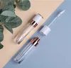 6.4 ml bouteille Brillant À Lèvres Vide Tube Maquillage Emballage Matériel Acrylique Glaçure DIY Cosmétique Beauté Outils De Haute Qualité