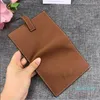 Designer Short Wallets Whole Leather Women Card holders Purse Bags fashion Cowskin Genuine leather Small Bag3905329