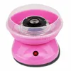 Home Mini Electric DIY Sweet Cotton Candy Maker Cotton Sugar Floss Machine Kids Marshmallow Machine