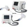 Protable 808nm lunghezza d'onda diodo laser macchina per la depilazione completa del corpo permanente rimuovere attrezzature baeuty per donne e uomini