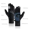 Cycling Gloves Autumn Winter Men Women Touch Cold Waterproof Non-slip Skiing Outdoor Sports Warm Bike Bicycle