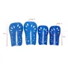 Soft Light Football Shin Pads Soccer Guards Supporters Sports Leg Protector för barn Vuxen skyddsutrustning Shin Guard