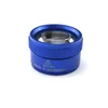 CS30 * 40 10X Mini Cep Mikroskop Büyüteç Takı Büyüteç Büyüteç Cam Lens Büyüteçleri CS30X40mm