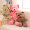 Teddy Bears Baby Plush Toys presentes 12 "animais recheados bonecas macias crianças pequenas